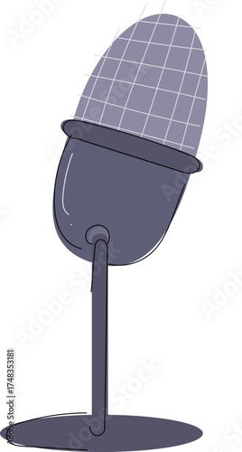 Microphone for Content Creator