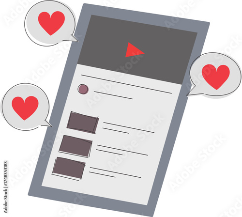 Social Media Engagement