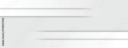 Elegant light gray background with soft shadows for professional presentations