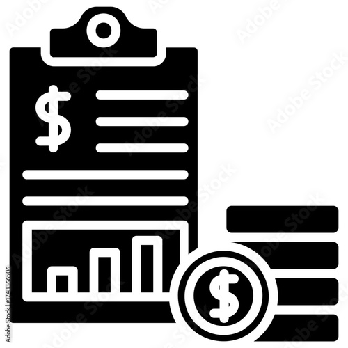 Payment Report Icon