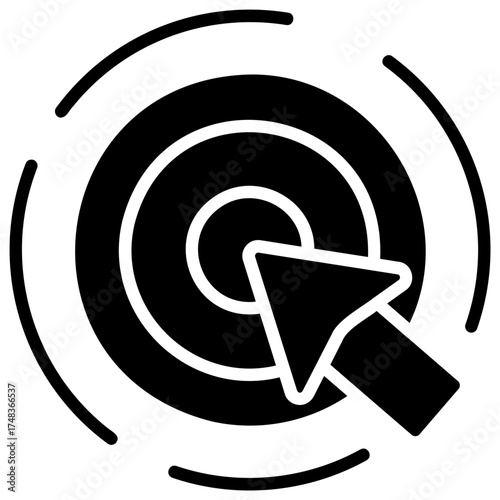 Click Tracker Icon