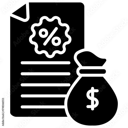 Commission Report Icon