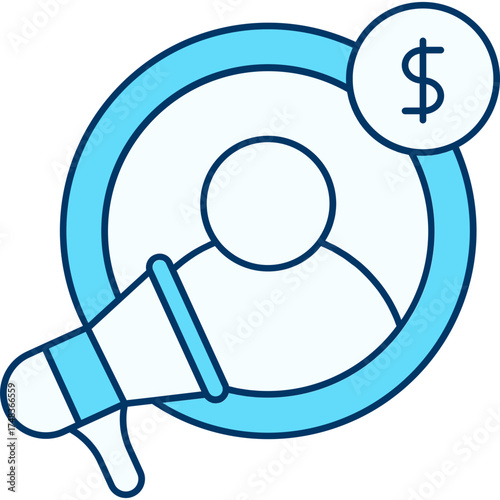 Affiliate Program Icon