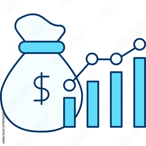 Earning Dashboard Icon