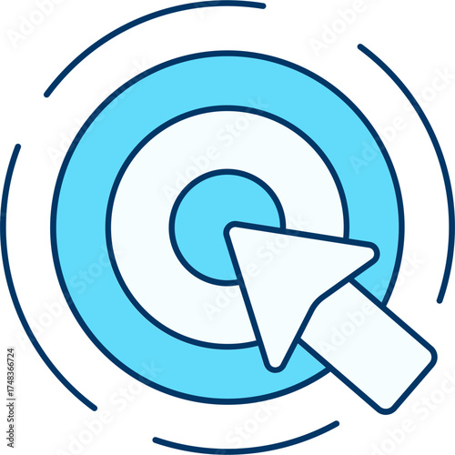 Click Tracker Icon