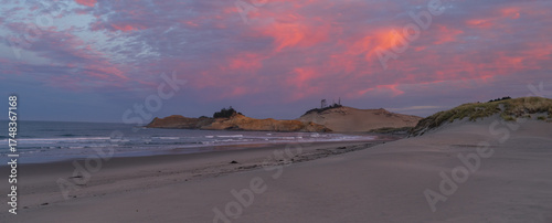 Oregon Coast Beach