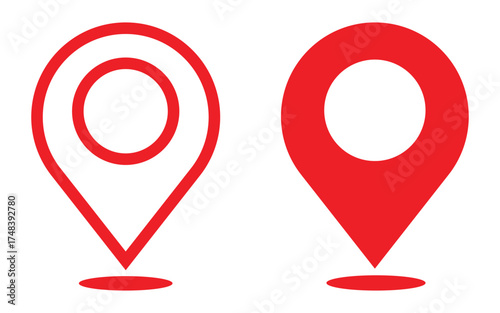 location icon