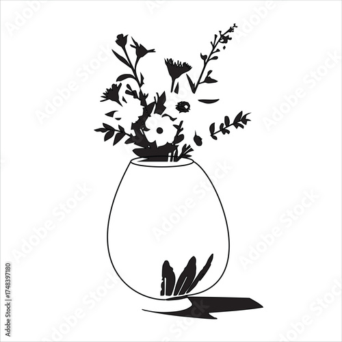 flower vas