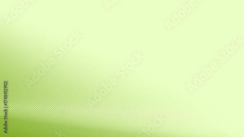 Moss Green Abstract Background with Stripes Line in Modern Minimalist Geometric Pattern Design