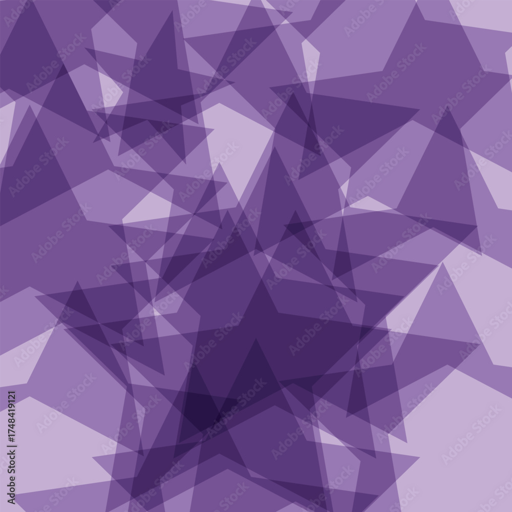 Obraz premium Abstract geometric background design