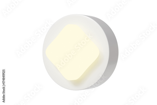 3d ai generate app icon. prompt tool concept. Minimal cartoon badge token button for app icon ui. isolated on white background. 3d render. Free Download 3d ai generate app icon. prompt tool concept. Minimal cartoon badge token button for app icon ui. isolated on white background. 3d render. - GFXLoad