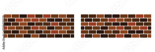 bricks icon. Web icon. Premium quality graphic design. Signs, outline symbols collection, simple icon for websites, web design, mobile app on white background