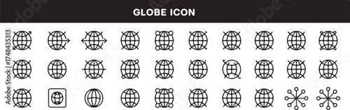 Global Icon Set Diverse World Representations for International Communication and Connectivity