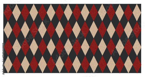 set of seamless patterns