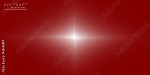 red tone and black Tone and dark color background abstract art vector