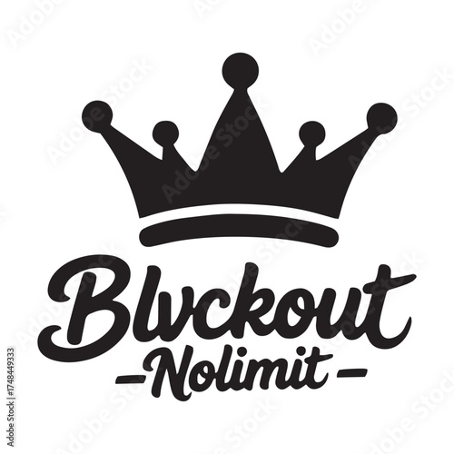 crown vector illustration