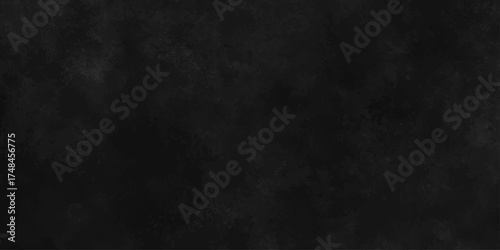 Smoky Noir Effects for Dark Backgrounds. Dark smoke cloud motion against a black night sky. Fog and smoky effect for photos and artworks. Modern and cloud paper texture design
