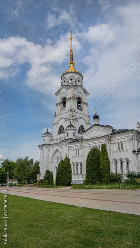 Vladimir, Cathedral of the Dormition of the Blessed Virgin Mary