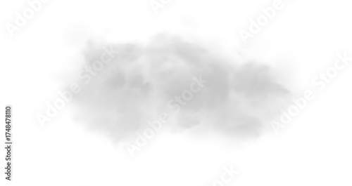 Clouds  smoke floating isolate transparent backgrounds illustrations png
