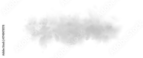 Clouds  smoke floating isolate transparent backgrounds illustrations png
