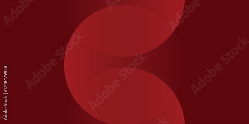 Abstract red color background. background for posters, placards, brochures, banners, headers, covers. eps10