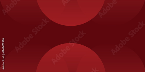 Abstract red color background. background for posters, placards, brochures, banners, headers, covers. eps10