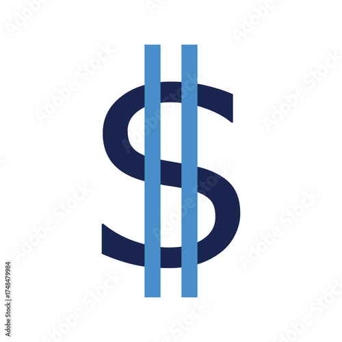 Dollar Sign Currency Money Finance Payment Icon
