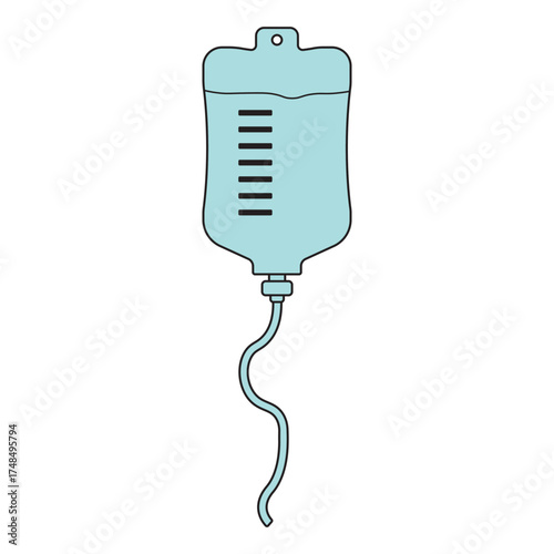 infused water icon design