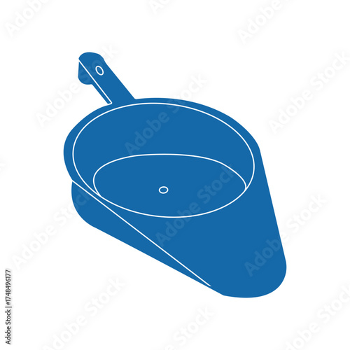 Female Urinal for Bedridden icon design