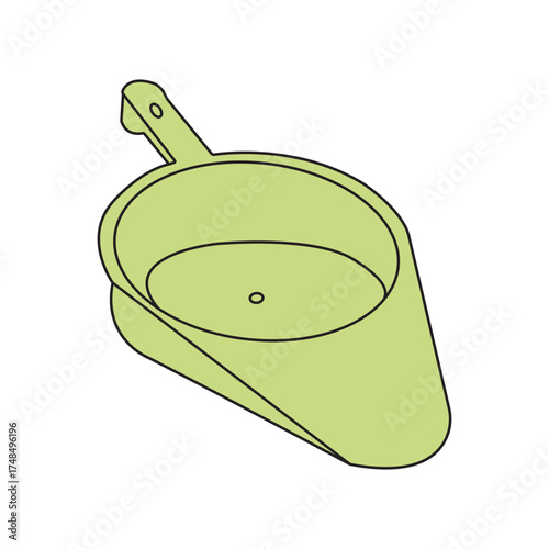 Female Urinal for Bedridden icon design