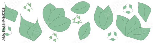 environmentally friendly green alive fragrant tasty healthy