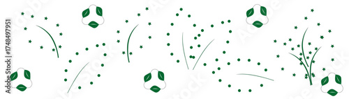 environmentally friendly green alive fragrant tasty healthy