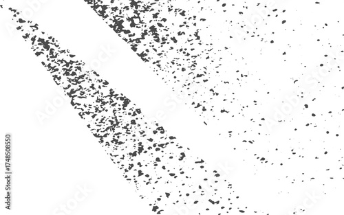 White concrete wall as background, white cement or stone old texture as a retro pattern wall plaster and scratches.Subtle halftone grunge urban texture vector. Distressed overlay texture.