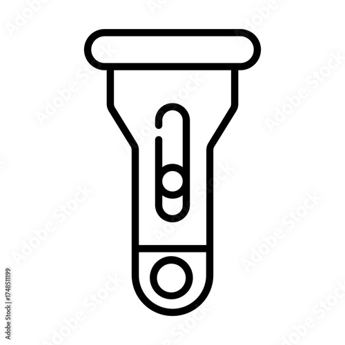 flashlight