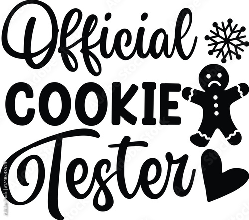 Official Cookie Tester