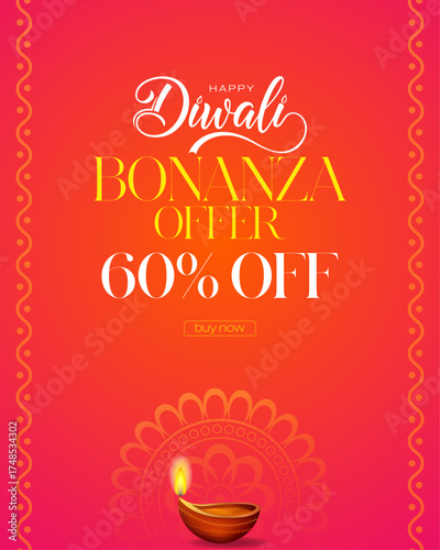 Diwali  Sale. Bonanza. Diwali Web Story. Happy Diwali
