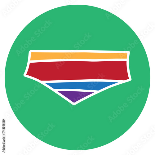 Summer Icon Full color