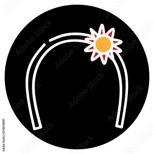 Summer Icon Full color