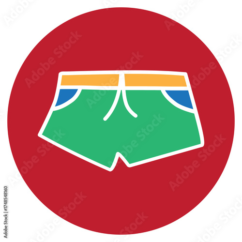 Summer Icon Full color