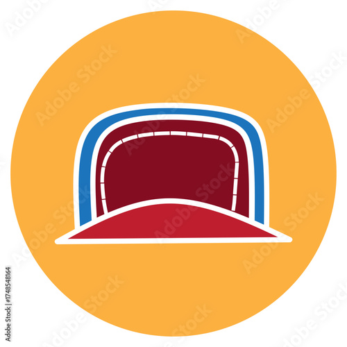 Summer Icon Full color