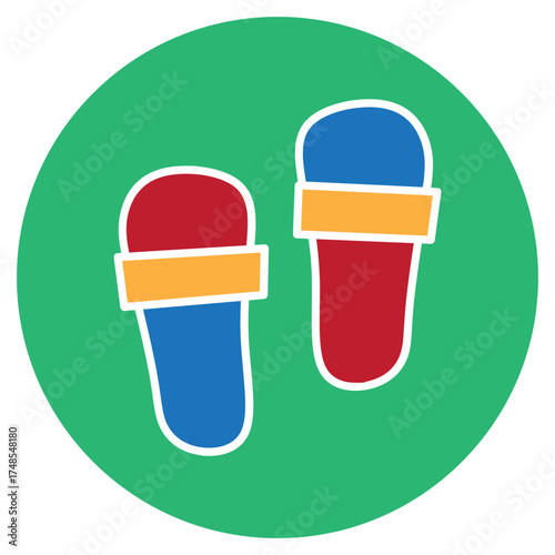 Summer Icon Full color