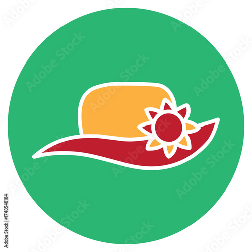 Summer Icon Full color