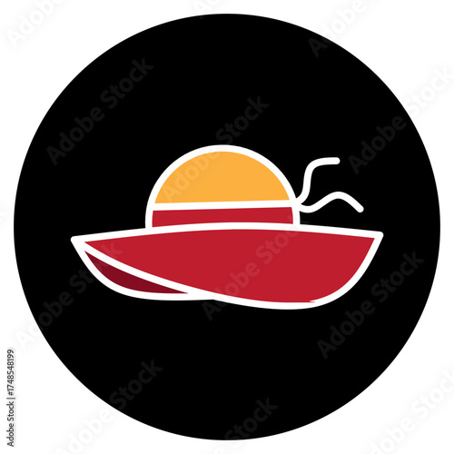Summer Icon Full color