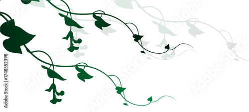 abstract floral background