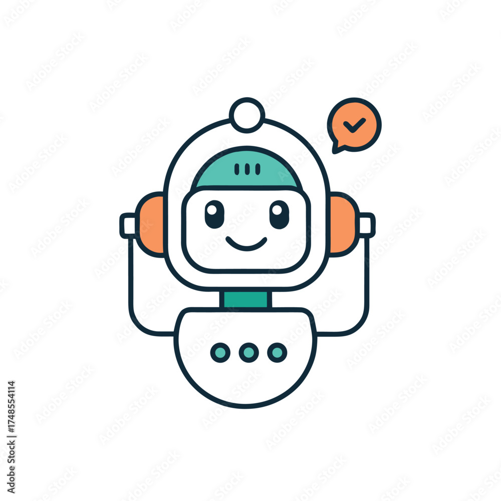 Obraz premium Adobe Illustrator Artwork