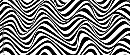 Abstract black and white illustrations.  Minimalistic design template for poster, banner, cover, postcard.