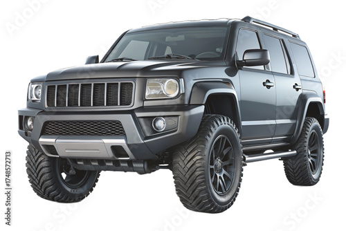 off road vehicle