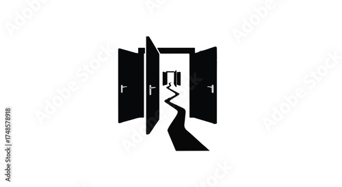 clothes peg on a white background