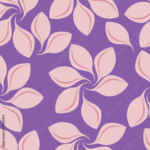 seamless floral pattern