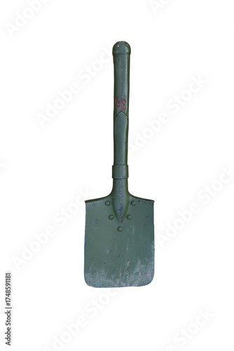 Imperial Russian WW1 Entrenching Tool Shovel